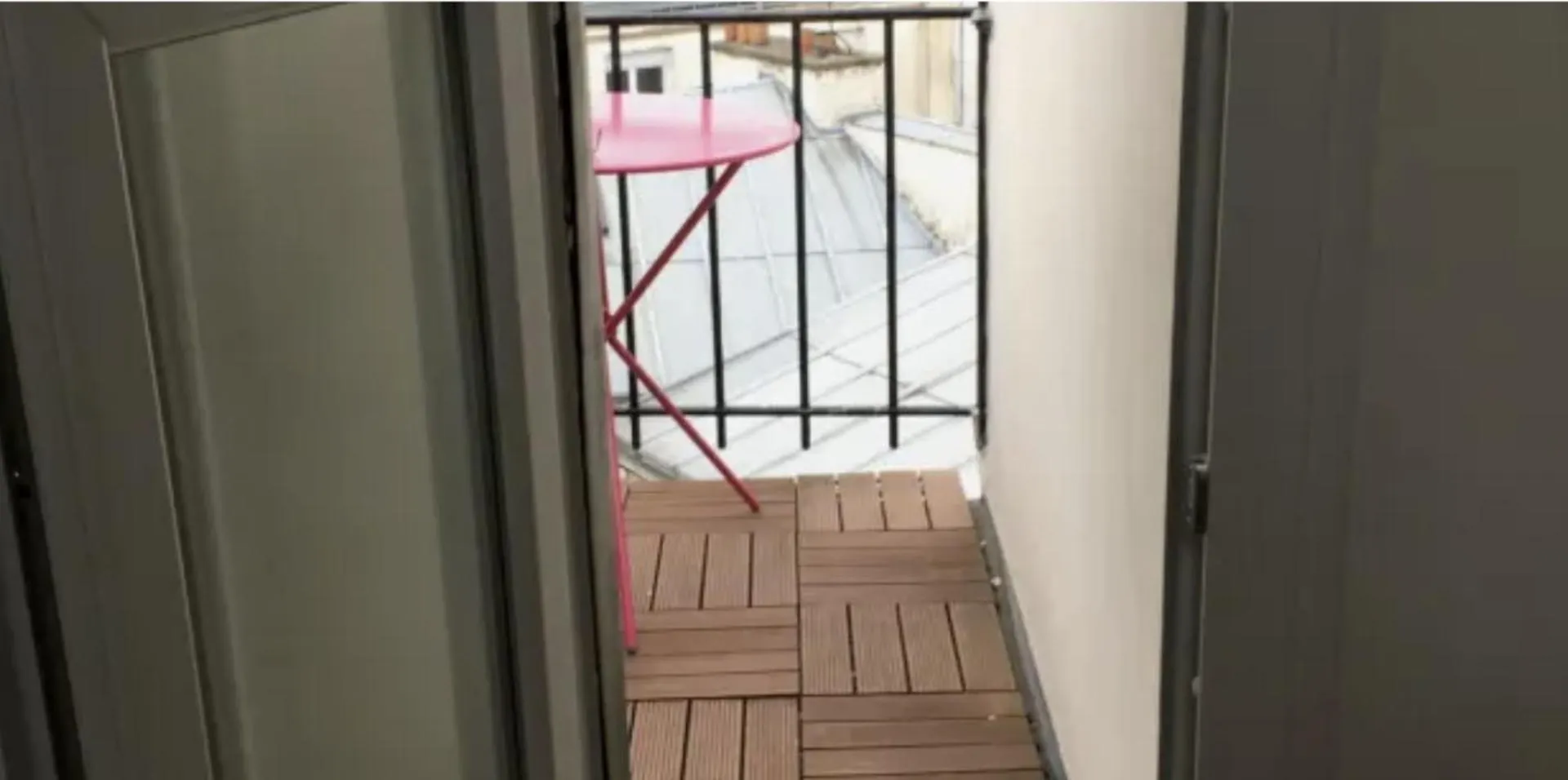 Sous Les Toits De Shared Place Παρίσι